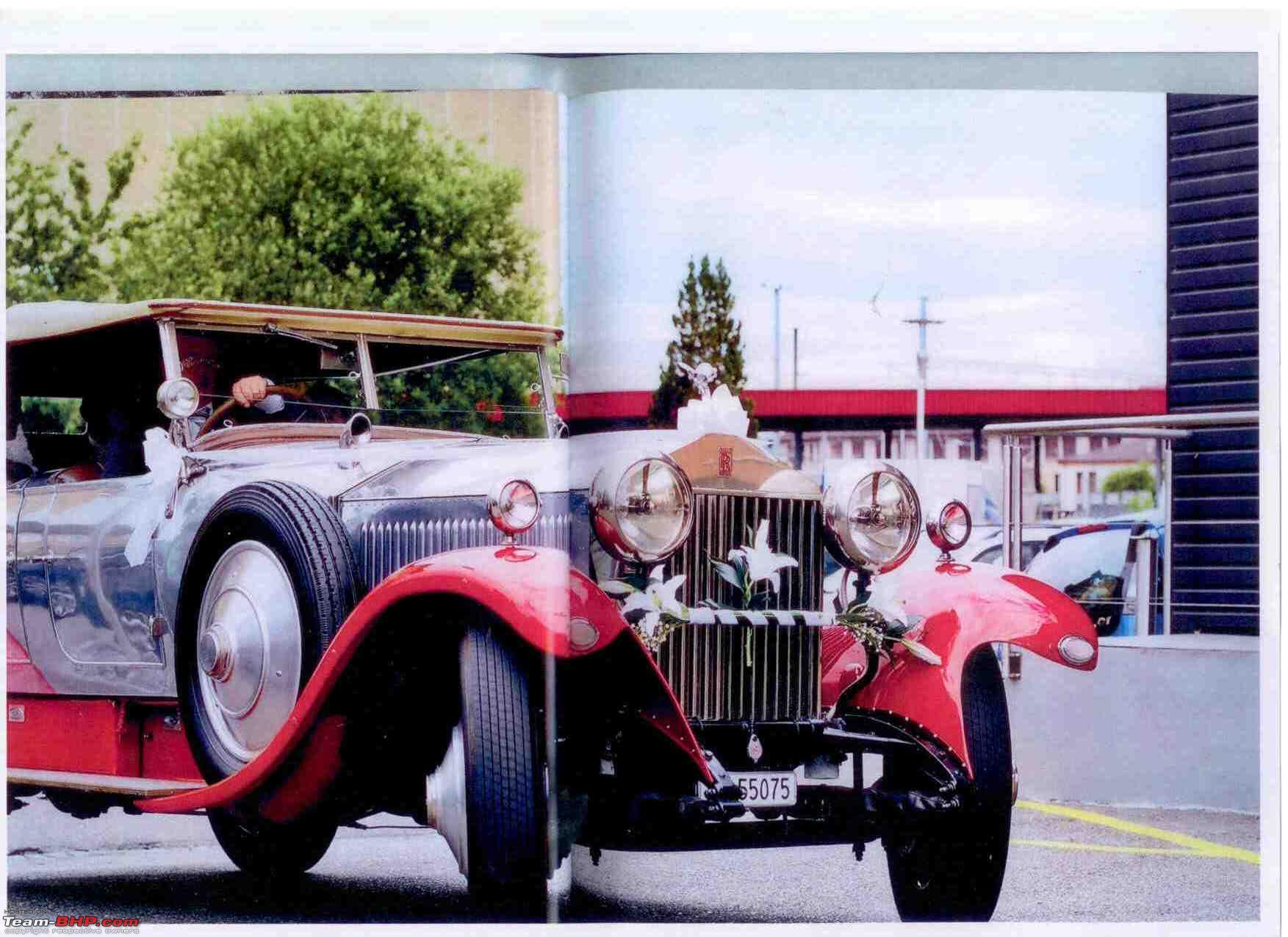 Classic Rolls Royces In India Page 149 Team Bhp regarding sizing 1753 X 1275