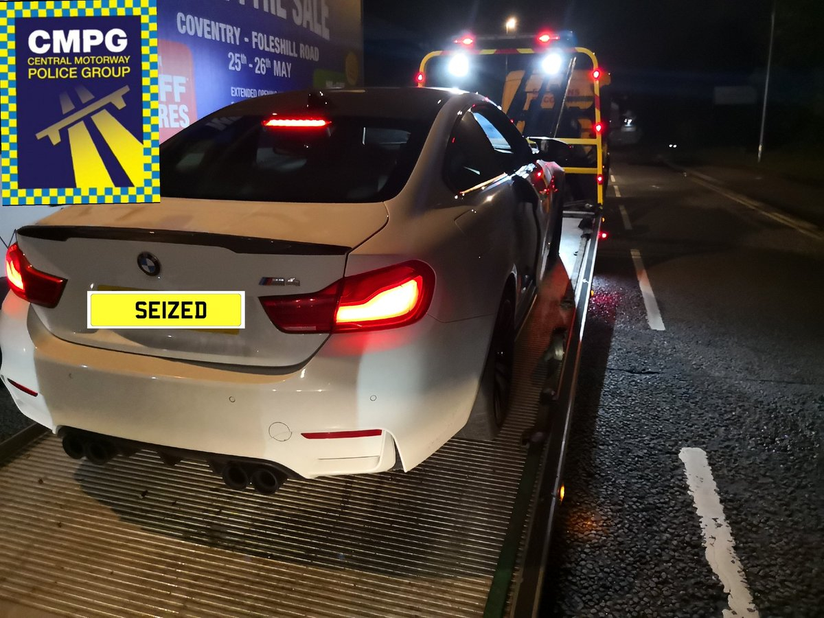 Cmpg On Twitter Not A Good Idea To Drive Stupidly In Front for dimensions 1200 X 900