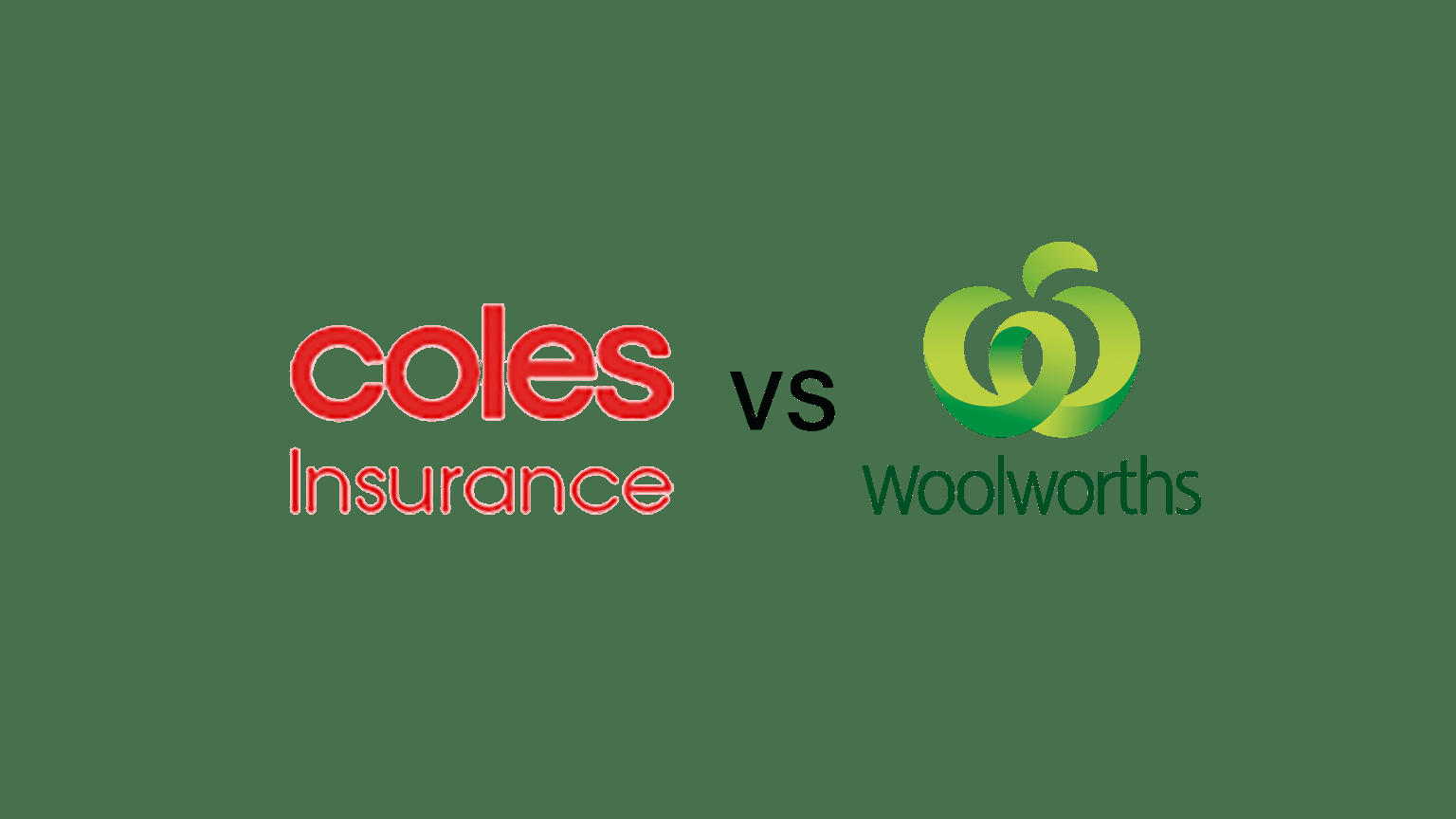 Coles Vs Woolworths Car Insurance Finderau inside size 1536 X 864