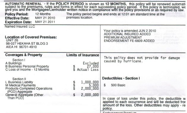 Commercial Auto Insurance Commercial Car Insurance Hawaii within measurements 1584 X 2101