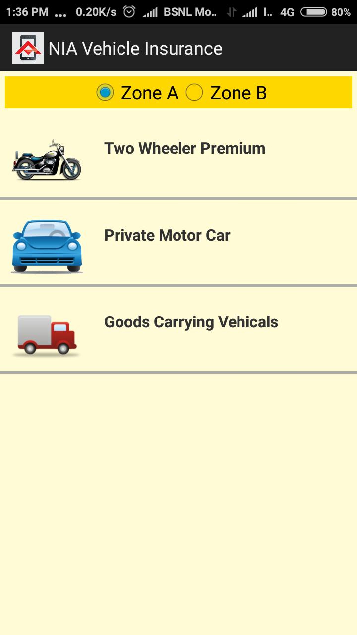 Commercial Vehicle Insurance Premium Calculator Download intended for dimensions 720 X 1280