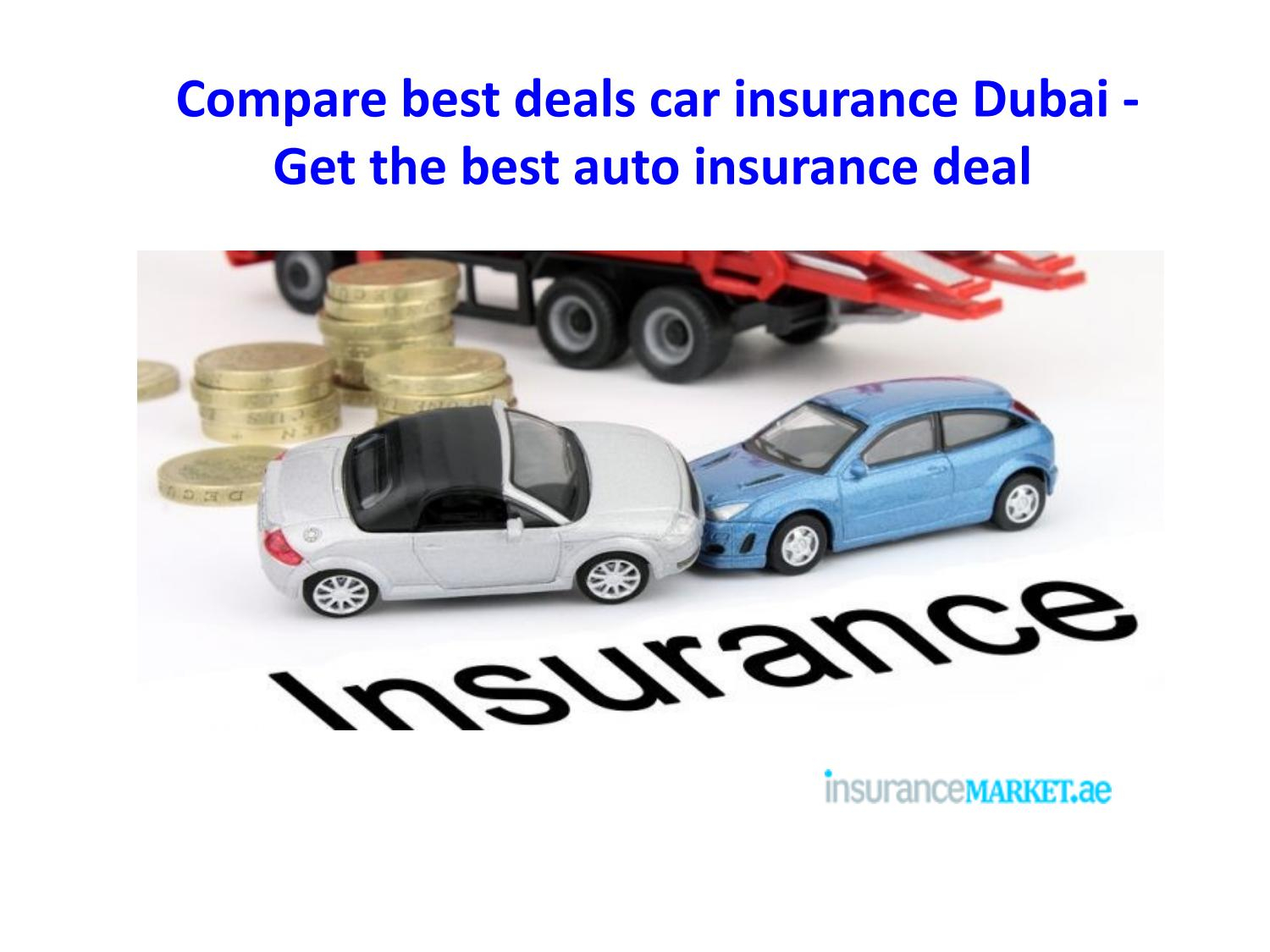 Compare Best Deals Car Insurance Dubai Insurance Market in sizing 1500 X 1125