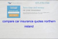 Compare Car Insurance Quotes Northern Ireland Compare Car for dimensions 1365 X 768