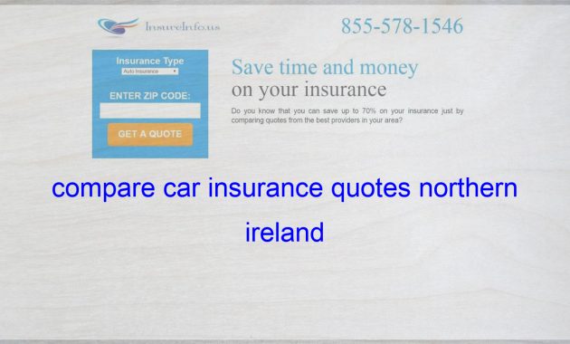 Compare Car Insurance Quotes Northern Ireland Compare Car for dimensions 1365 X 768