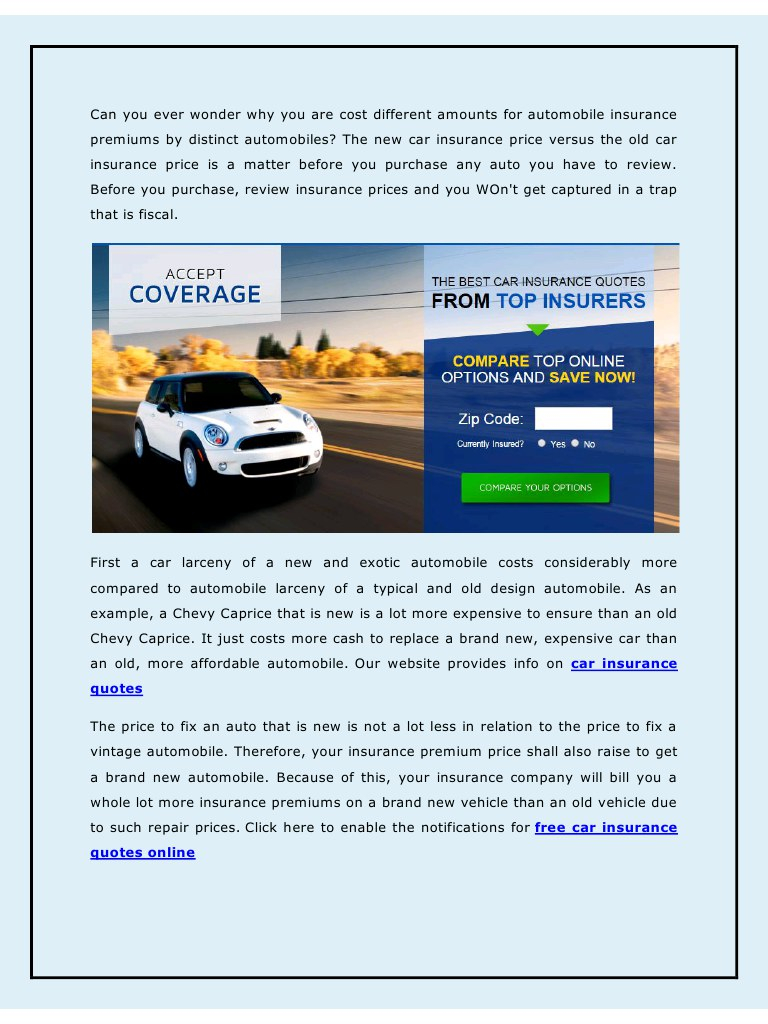 Compare Car Insurance Quotes Sindhu Pdf Archive for size 768 X 1024