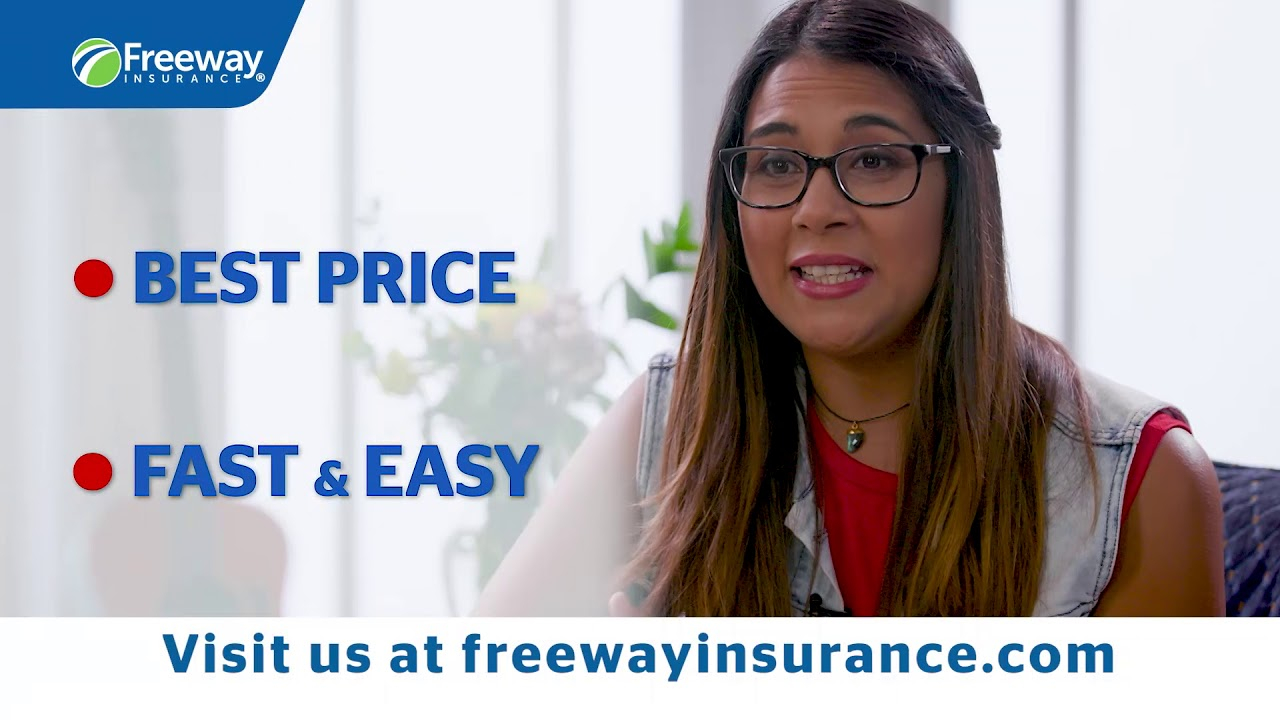 Compare Car Insurance Rates Freeway Insurance throughout size 1280 X 720