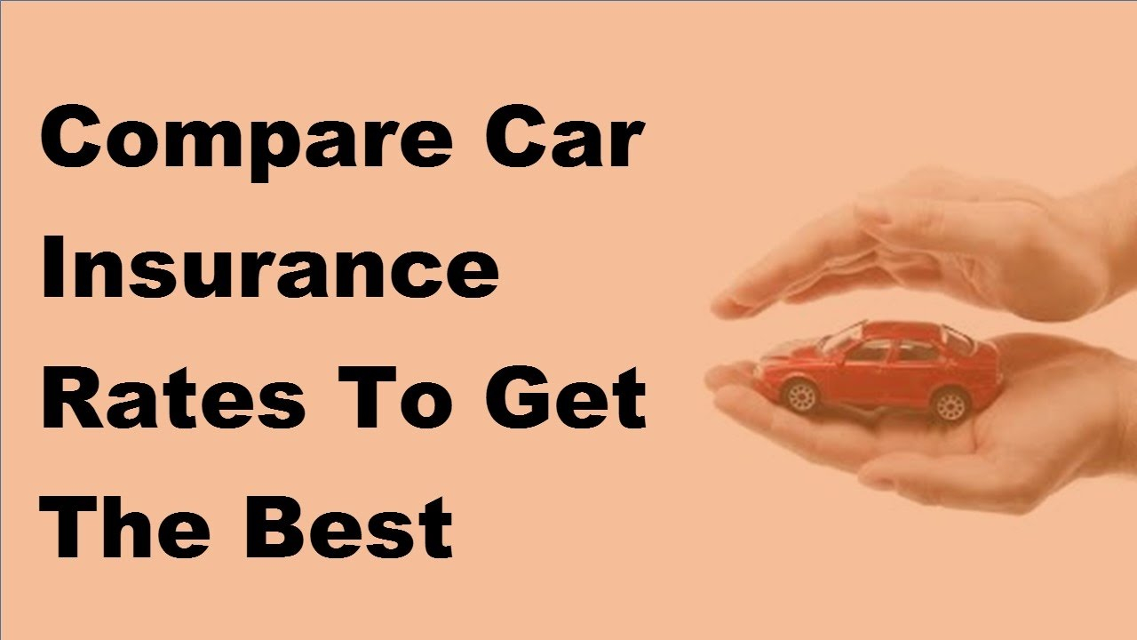 Compare Car Insurance Rates To Get The Best Deals 2017 Van Insurance Policies for proportions 1280 X 720