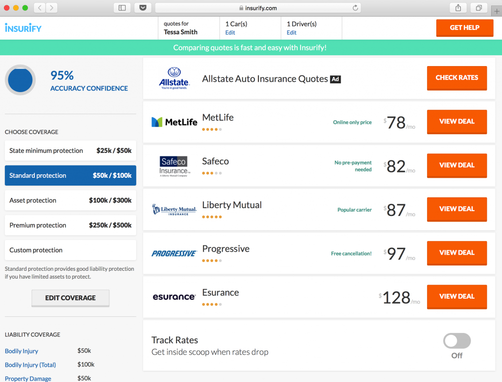 Compare Car Insurance throughout measurements 1024 X 780