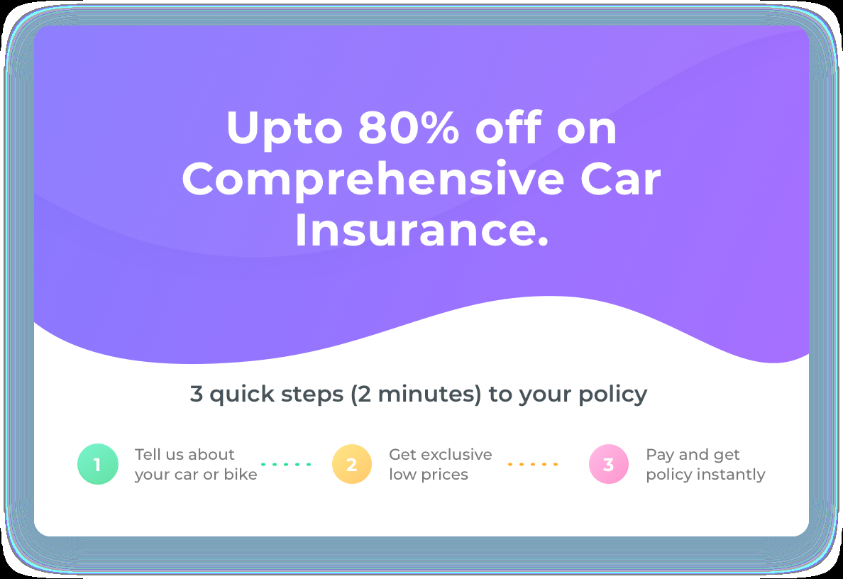 Comprehensive Car Insurance Acko Insurance Car Insurance within size 1188 X 816