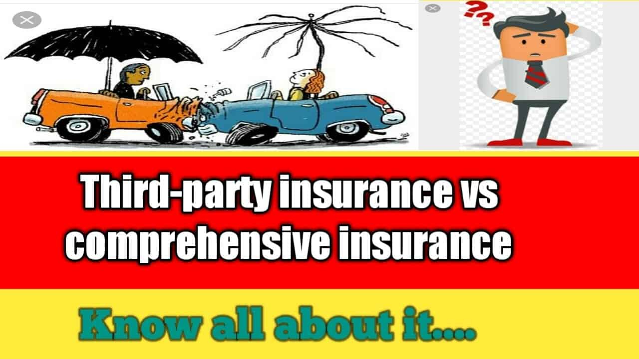 Comprehensive Insurance Archives Helpless Minority inside sizing 1280 X 720