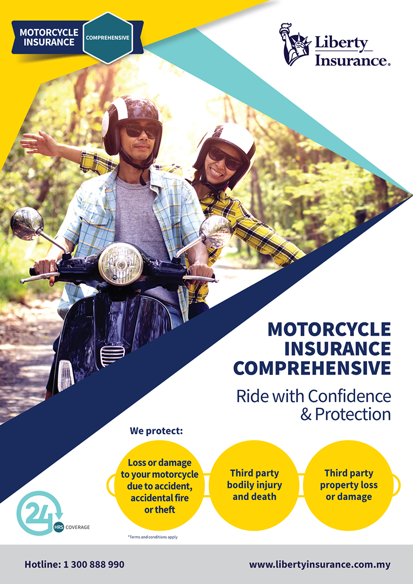 Comprehensive Motorcycle Liberty Insurance intended for sizing 827 X 1169