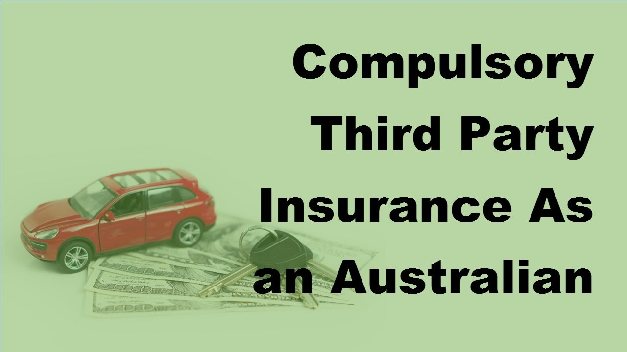 Compulsory Third Party Insurance As An Australian Law 2017 Auto Insurance Quotes pertaining to proportions 1280 X 720