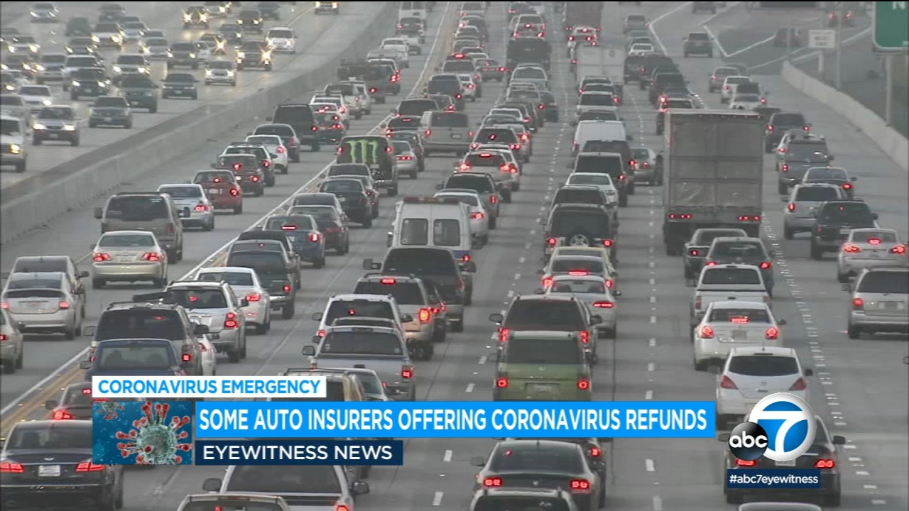 Coronavirus California Commissioner Orders Insurers To with sizing 1280 X 720