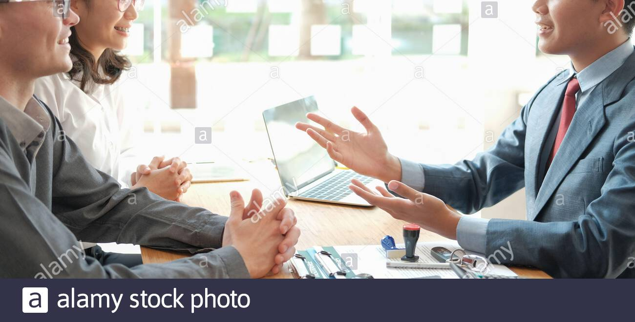 Couple Consulting Lawyer About Buying Renting House Car with regard to size 1300 X 661