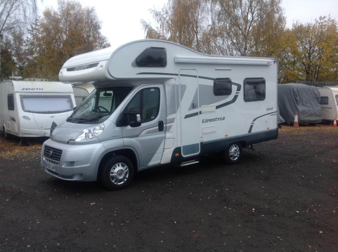 Couples Motorhome Hire Motorhome Hire Lowland with size 1166 X 871