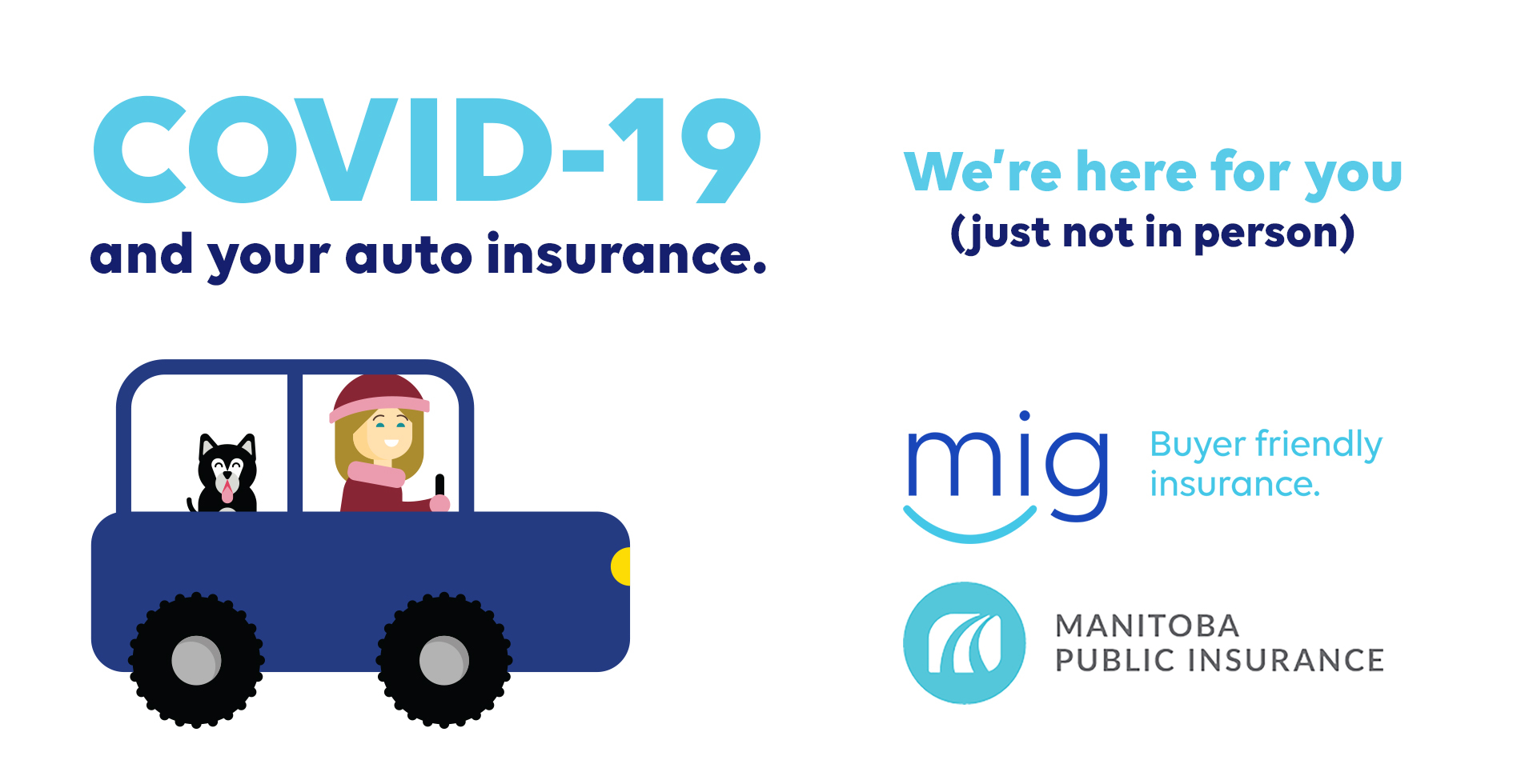 Covid 19 And Auto Insurance Mpi Mig Insurance for sizing 1900 X 980