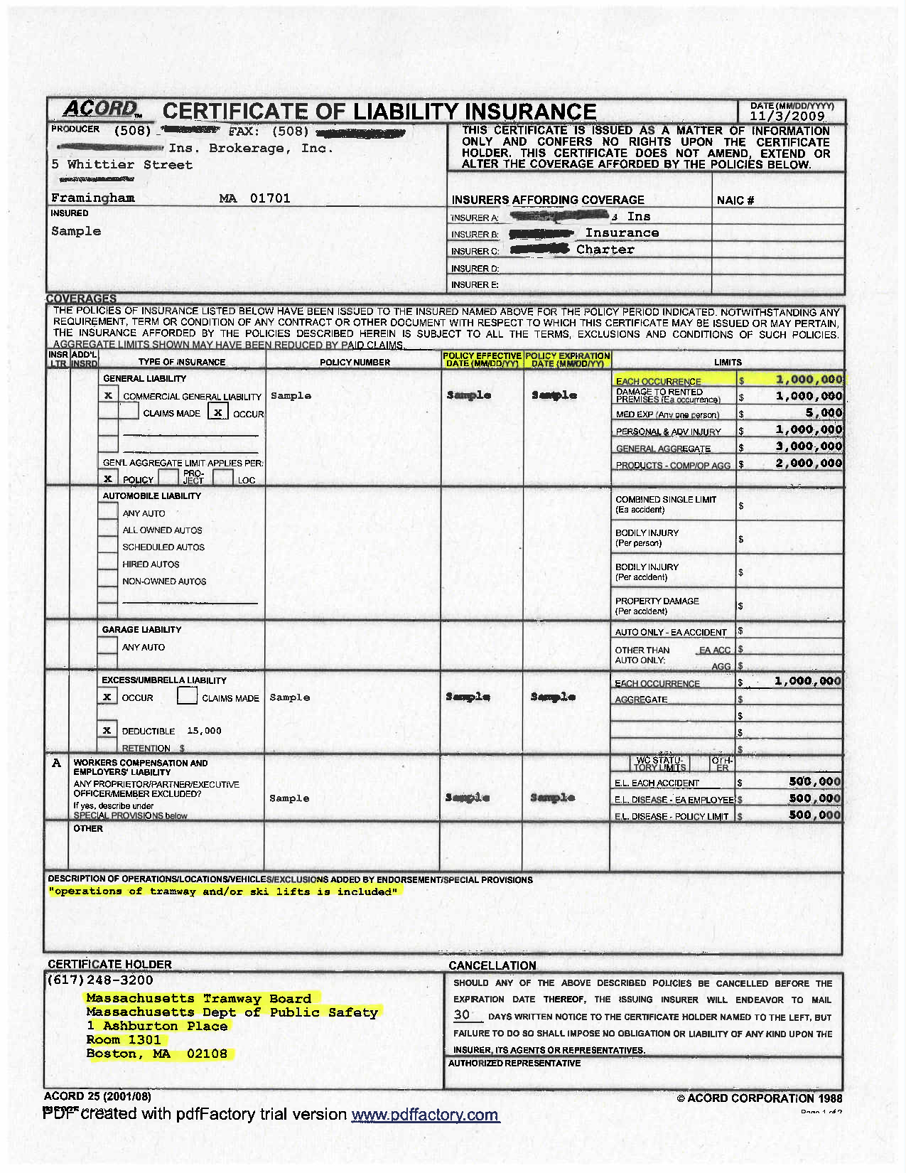 Creati Vida Den Movimiento Guide Commercial Car Insurance throughout proportions 1275 X 1650