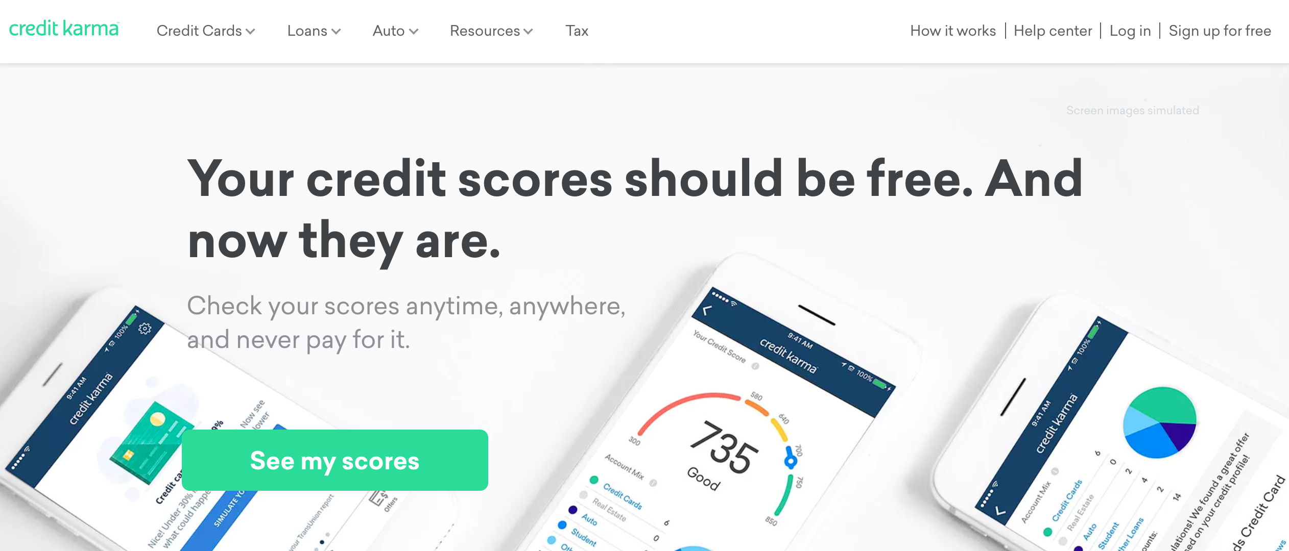 Credit Karma Goes For Insurtech Finovate with regard to size 2524 X 1080