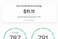 Credit Karma Simplifies Savings With High Yield Accounts1 In in sizing 828 X 1754