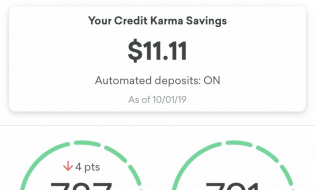 Credit Karma Simplifies Savings With High Yield Accounts1 In in sizing 828 X 1754