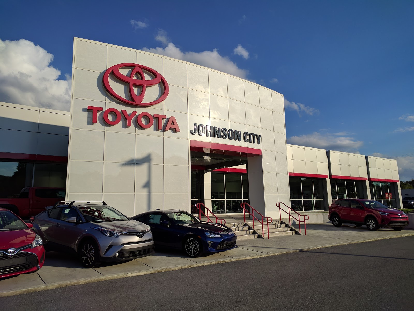 Current Job Openings In Johnson City Tn Johnson City Toyota intended for measurements 1600 X 1200