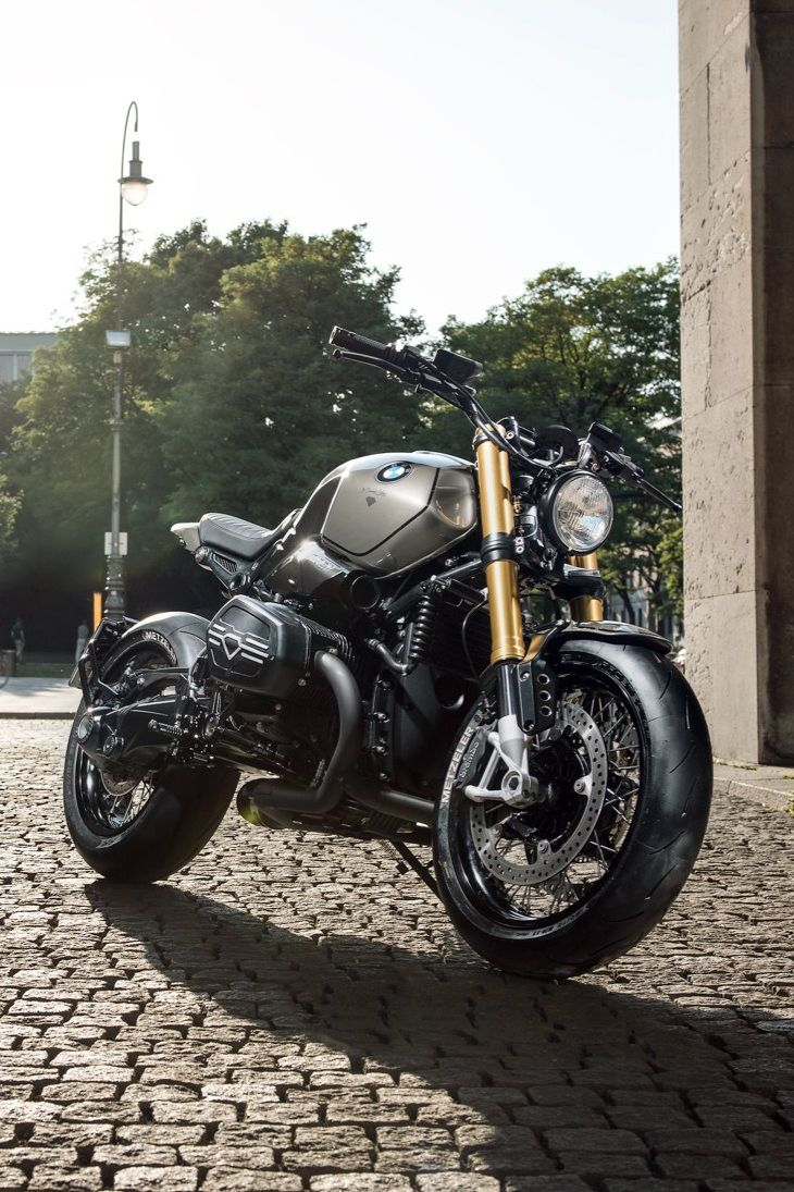 Custom Bmw R Ninet Urban 21 Diamond Atelier The Man throughout dimensions 730 X 1095