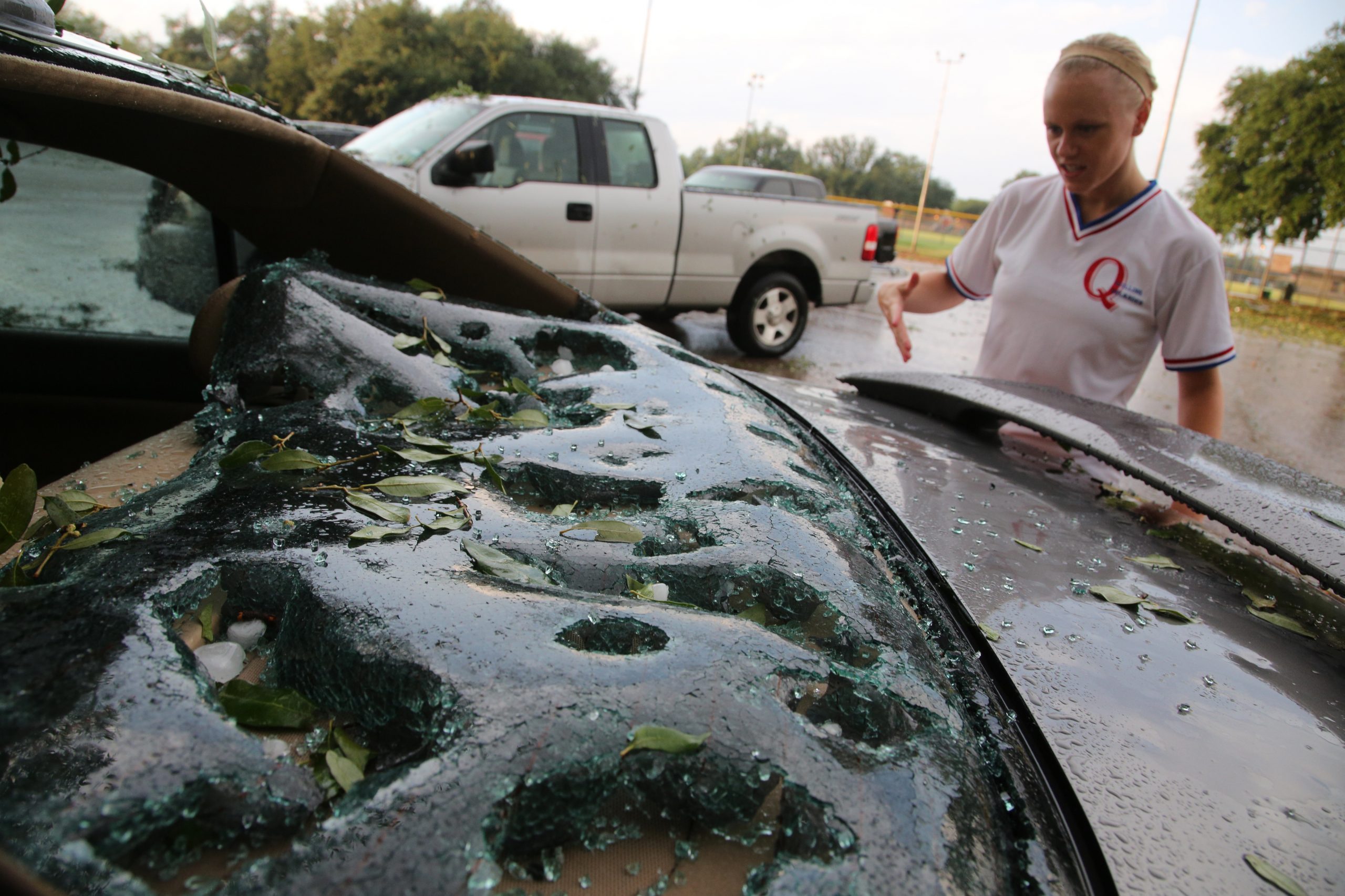 Dallas Hailstorm Insured Losses Could Reach 2 Billion with size 5760 X 3840
