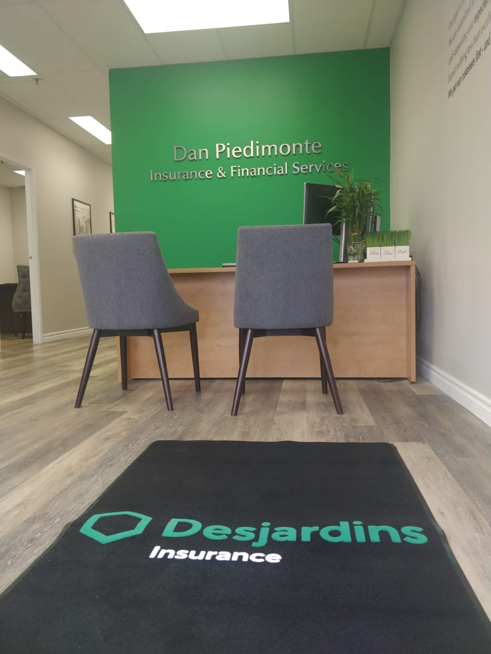 Dan Piedimonte Desjardins Insurance Agent Opening Hours in sizing 1600 X 2133