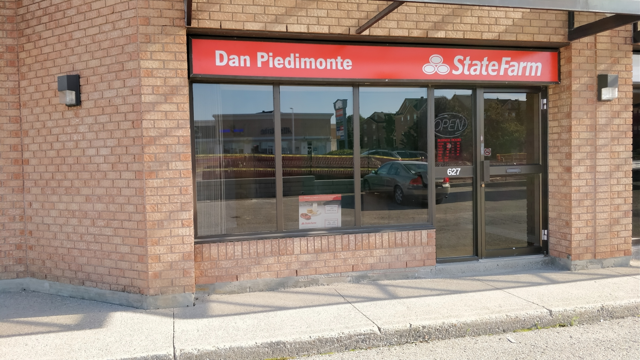 Dan Piedimonte Desjardins Insurance Agent Opening Hours regarding measurements 2048 X 1152