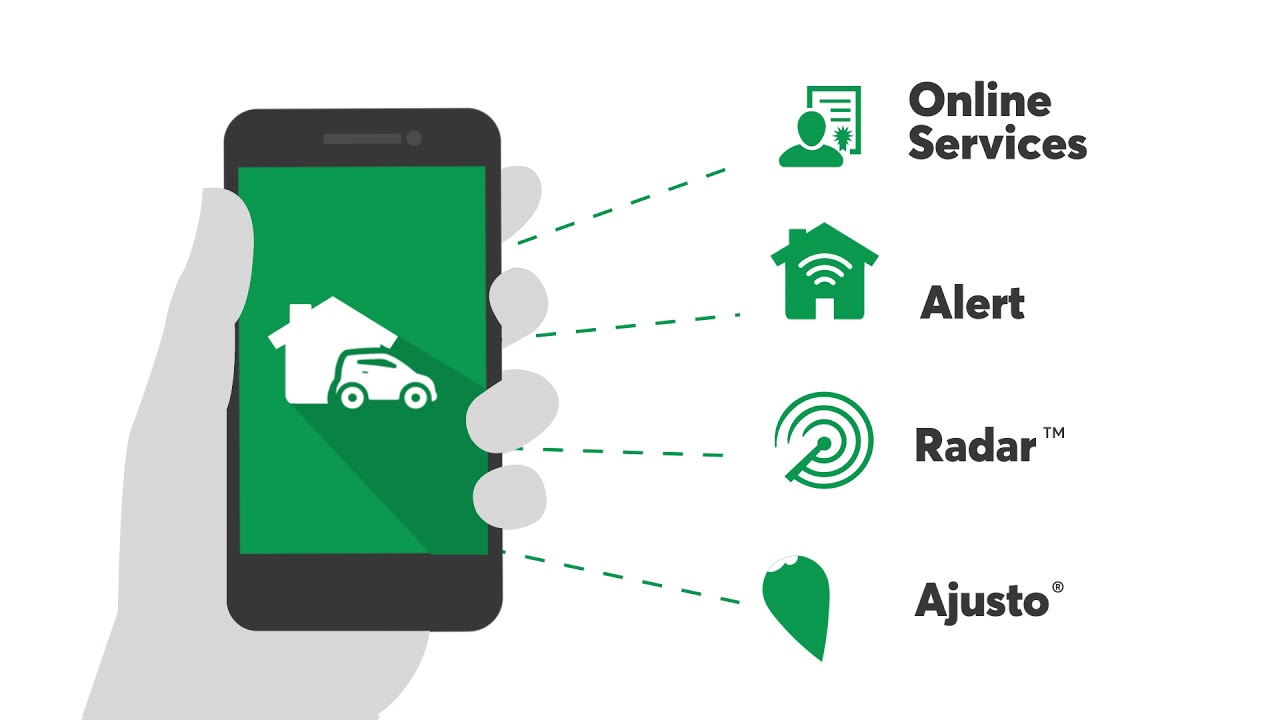 Desjardins Insurance Home And Auto Mobile App in size 1280 X 720