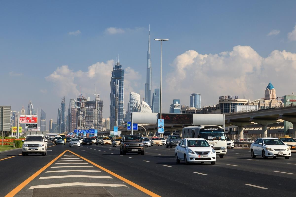 Dh5000 Fine For This Driving Offence In Uae And You Cannot within dimensions 1200 X 800