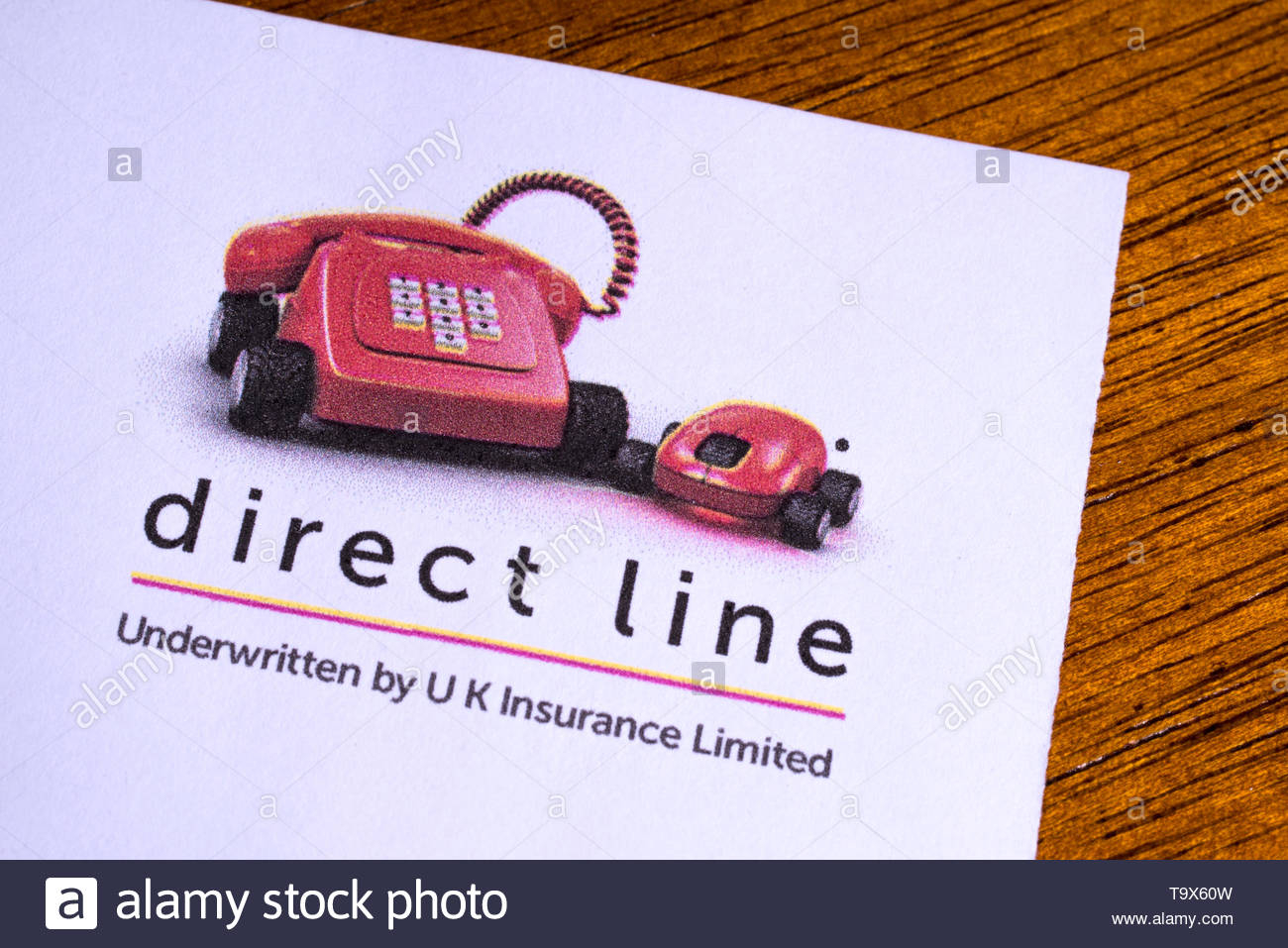 Direct Line Group Sign Insurance Company Stock Photos throughout size 1300 X 957