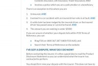 Dispute Resolution Insurance Pdf Free Download with dimensions 960 X 1404