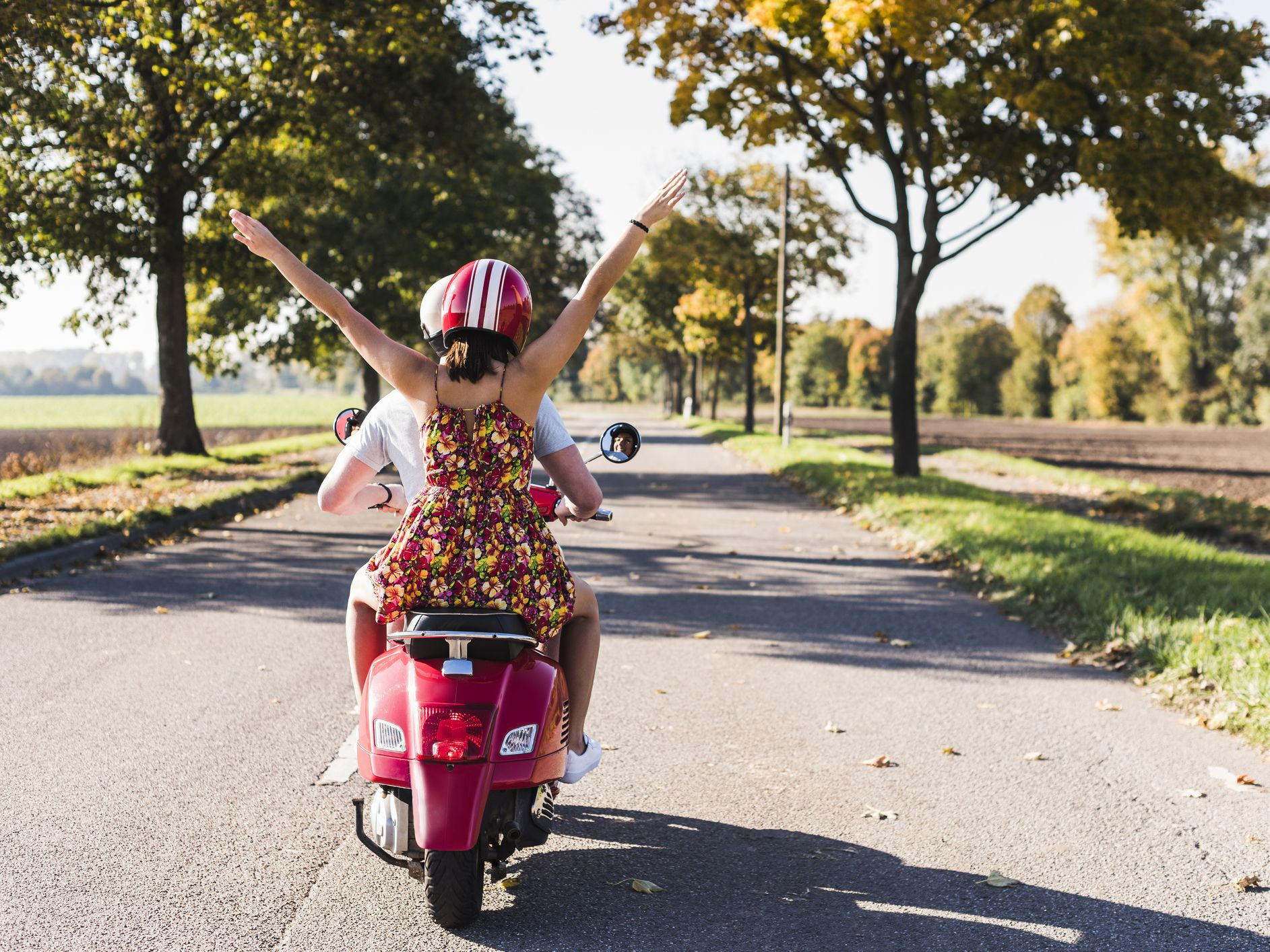 Do I Need Scooter Insurance within measurements 1885 X 1414