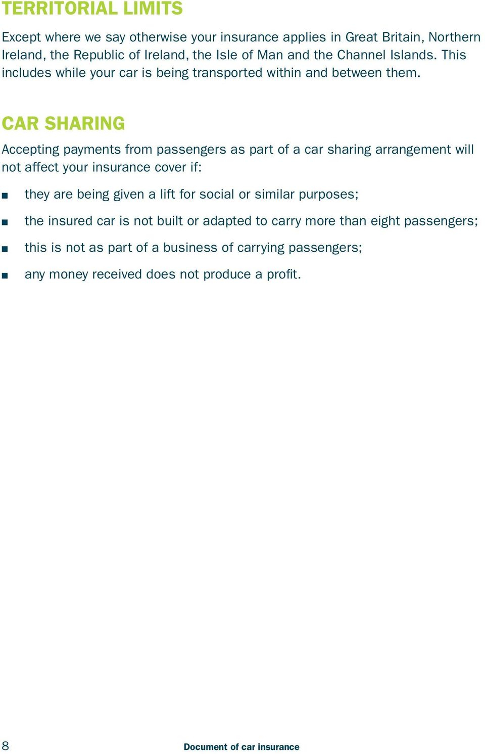 Document Of Car Insurance Car Insurance A Guide To Your in measurements 960 X 1492