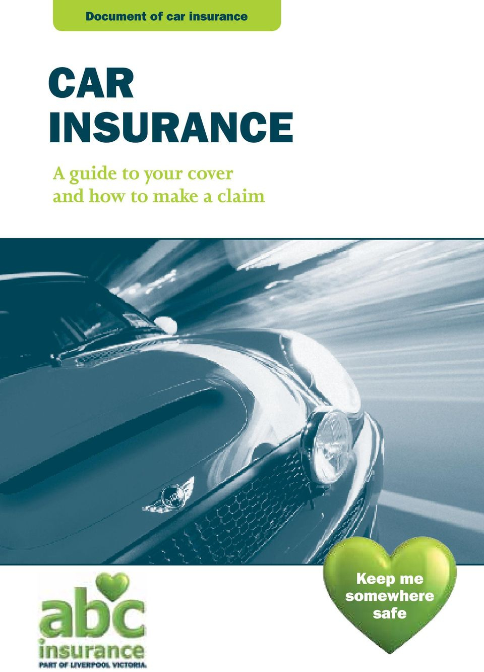 Document Of Car Insurance Car Insurance A Guide To Your intended for proportions 960 X 1332