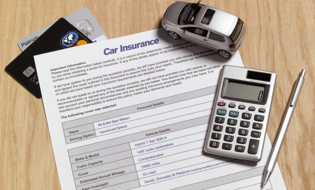 Does Car Insurance Count As Debt When Looking For A House throughout dimensions 5252 X 3390