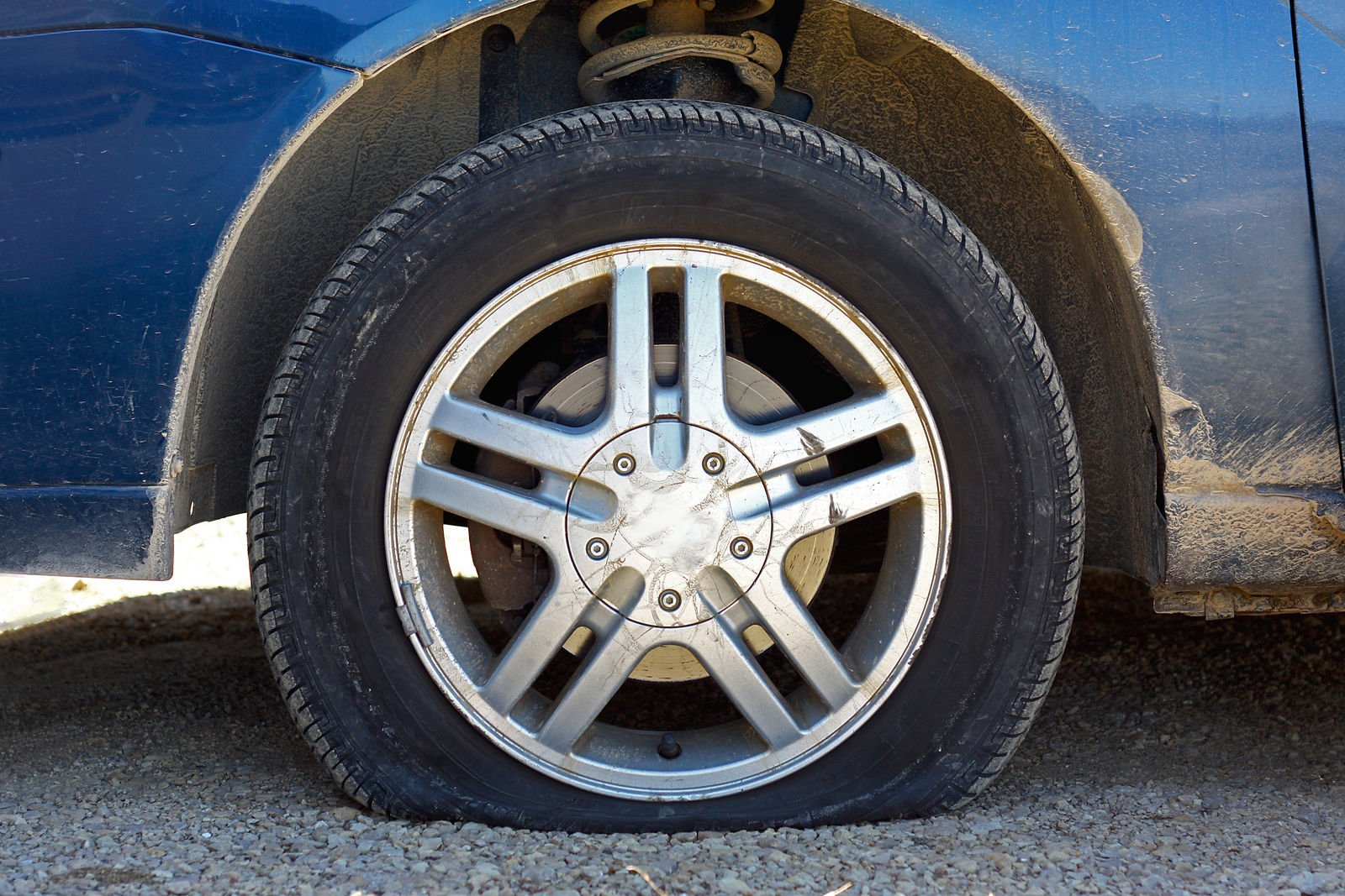 Does Car Insurance Cover Slashed Tires in sizing 1600 X 1067