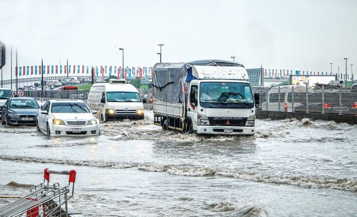 Does Uae Car Insurance Cover Flood Damage Minister Clarifies inside size 1200 X 730