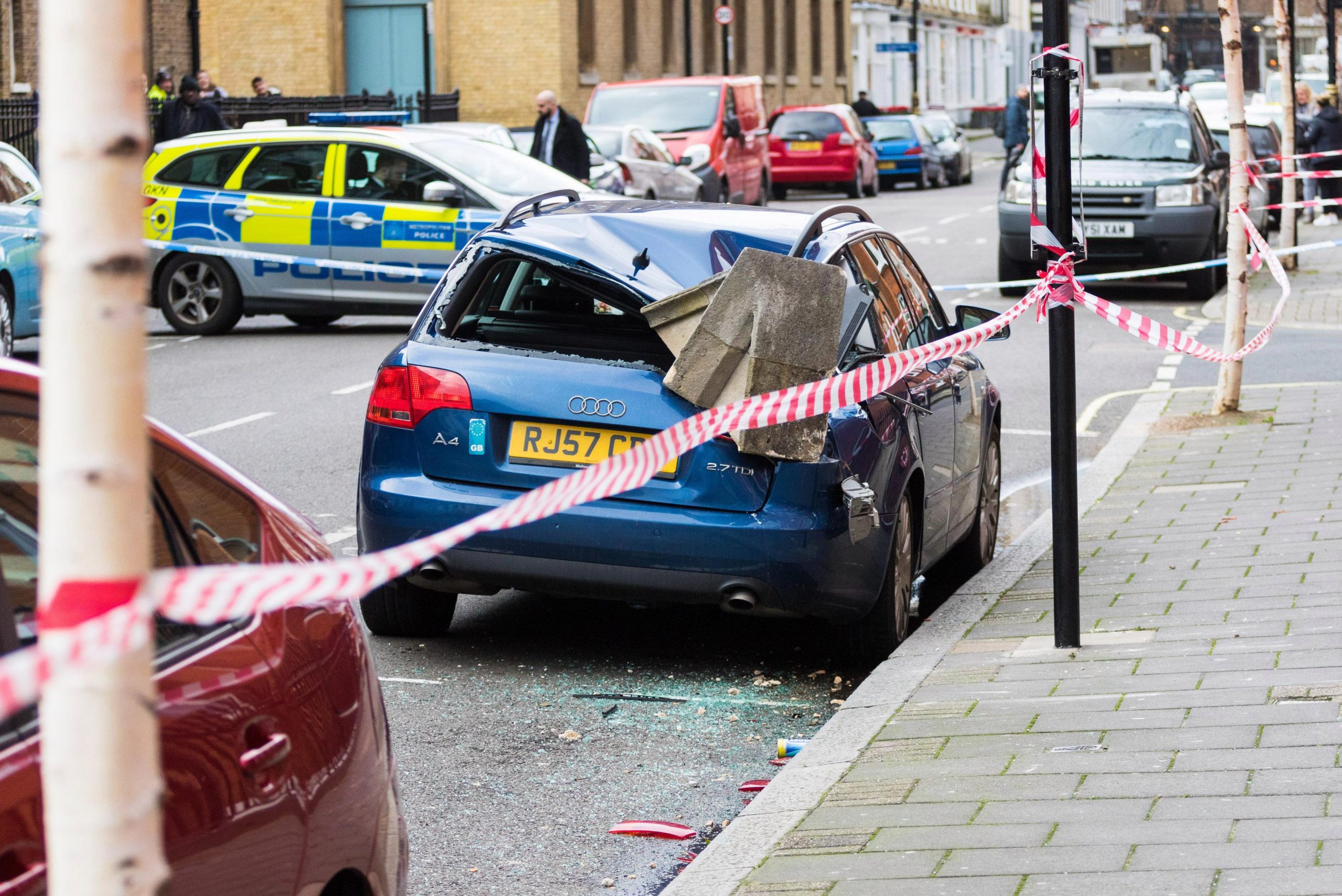 Does Your Car Insurance Cover Falling Trees And Storm Damage with regard to proportions 3500 X 2336