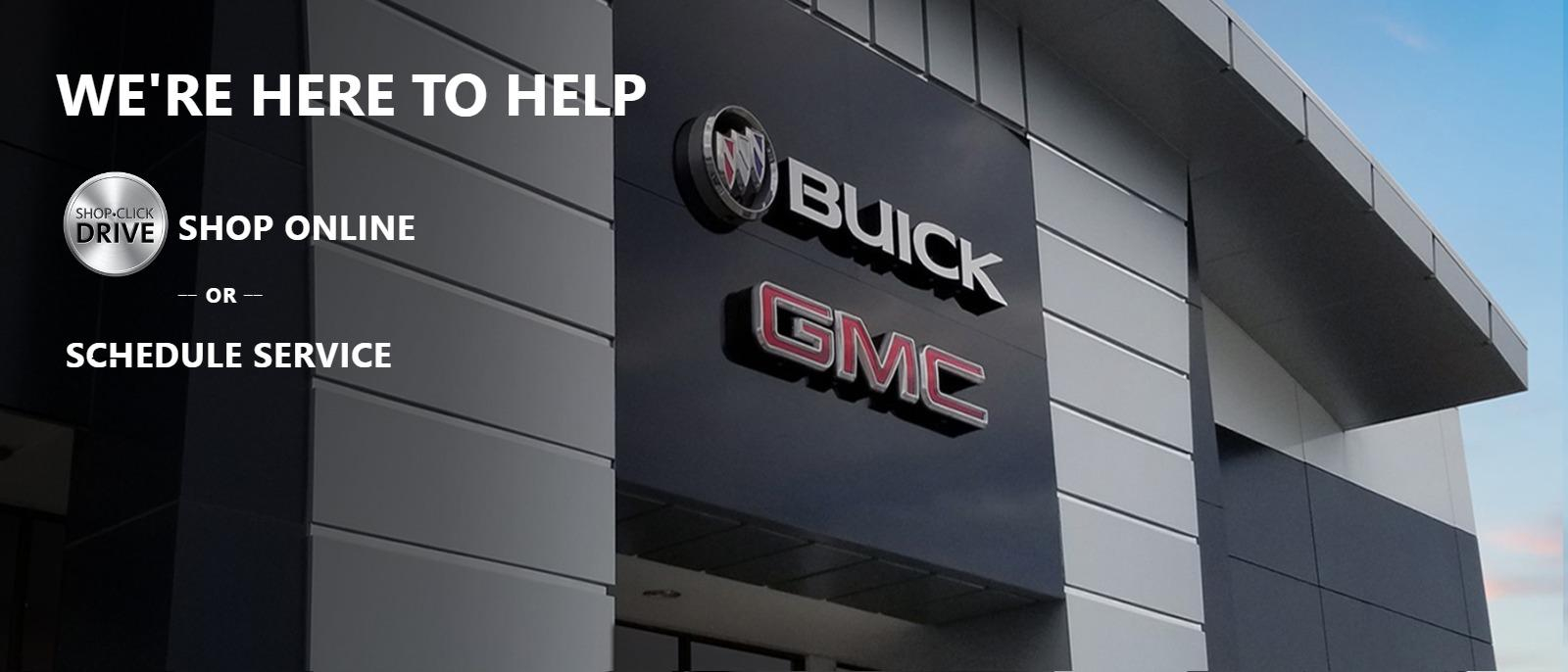 Donovan Auto Truck Center Buick Gmc Dealer In Wichita regarding sizing 1600 X 686