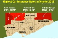 Drivers In Torontos Suburbs Pay More For Car Insurance with regard to proportions 1544 X 1107