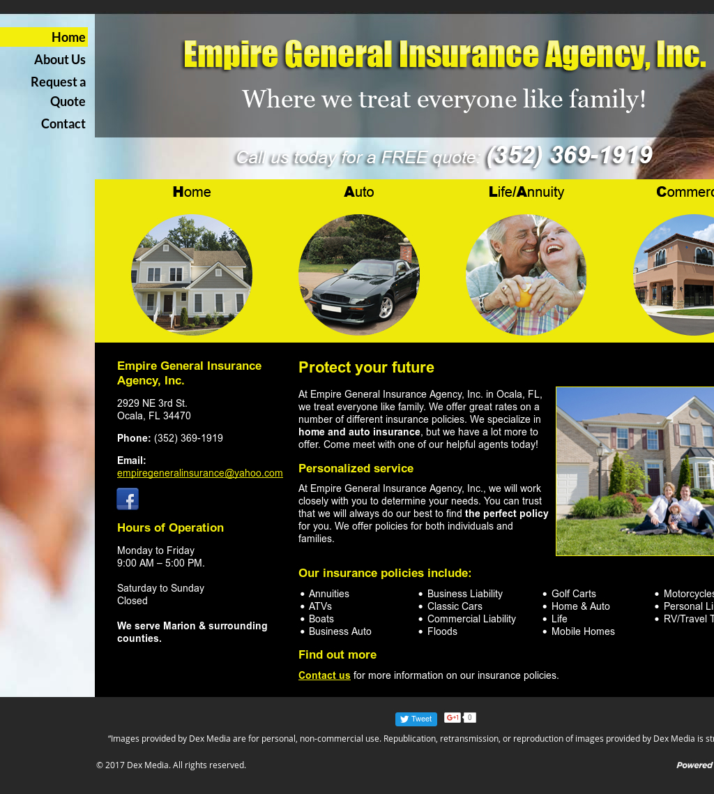 Empire General Insurance Agency Competitors Revenue And throughout proportions 1024 X 1138