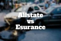 Esurance Vs Allstate Compare Auto Insurance Rates for sizing 1280 X 720