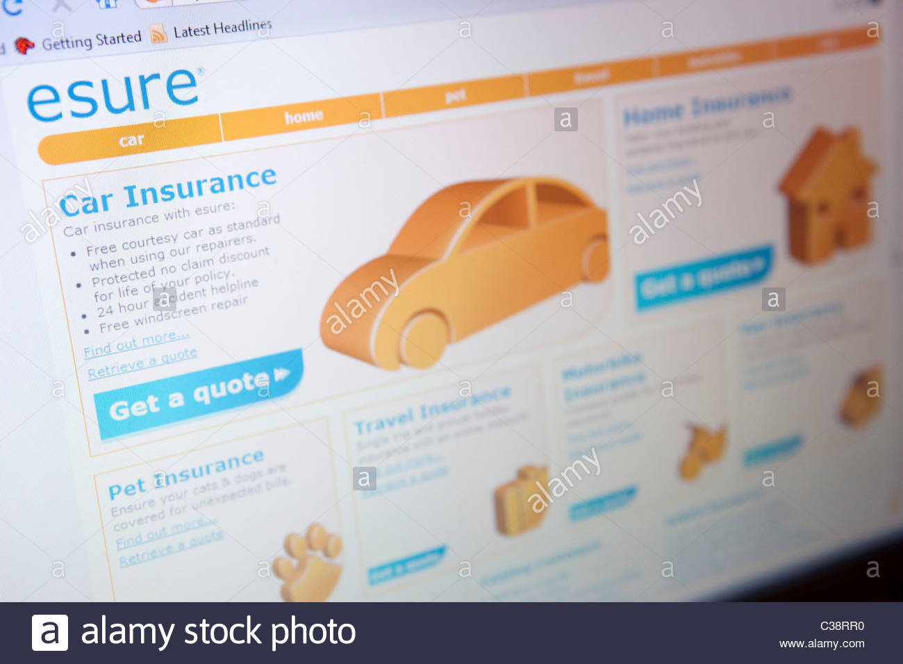 Esure Stock Photos Esure Stock Images Alamy regarding size 1300 X 956