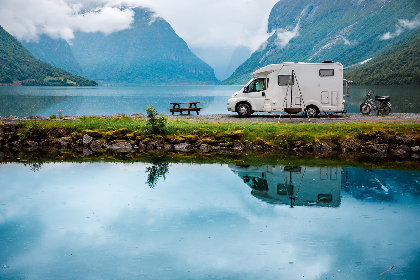 Everything You Need To Know About Motorhome Insurance with measurements 1400 X 934