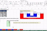 Excel Magic Trick 1006 Insurance Calculation Mmult Function To Add From Rows In A 2 Way Array intended for measurements 1280 X 720