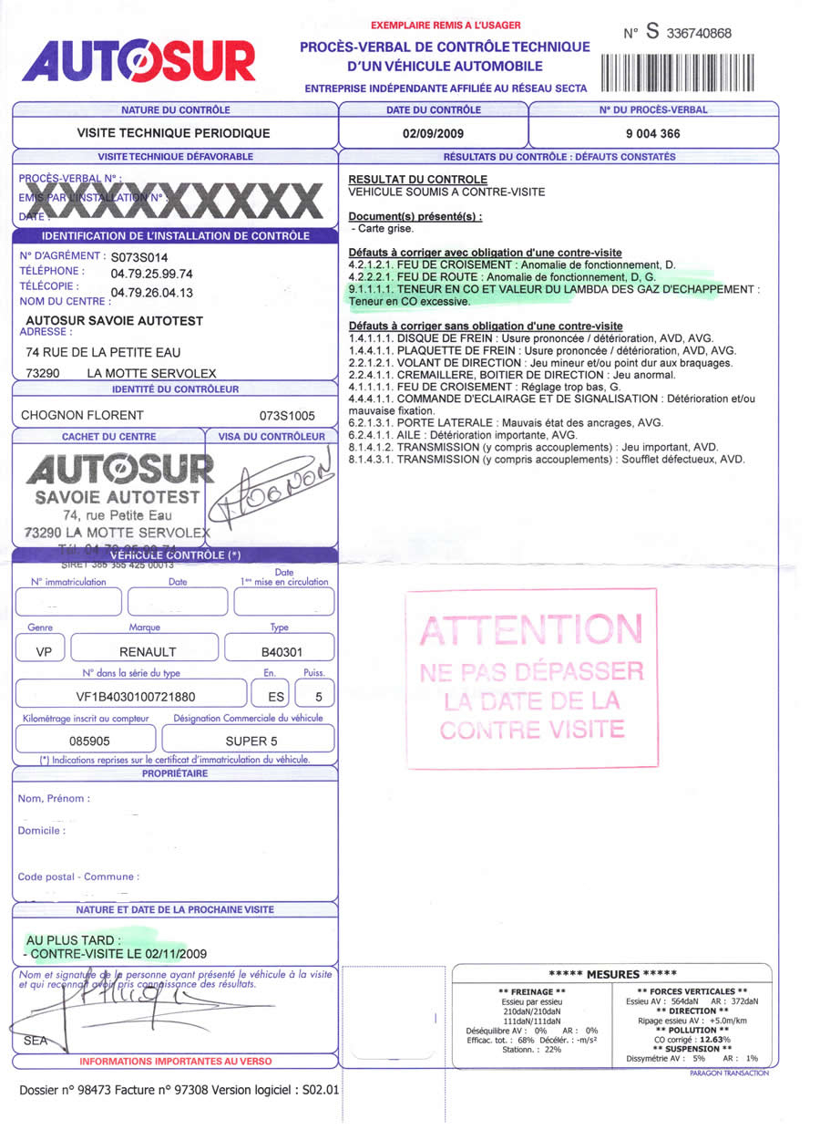 Expats In France French Drivers License Driving In France with measurements 900 X 1239