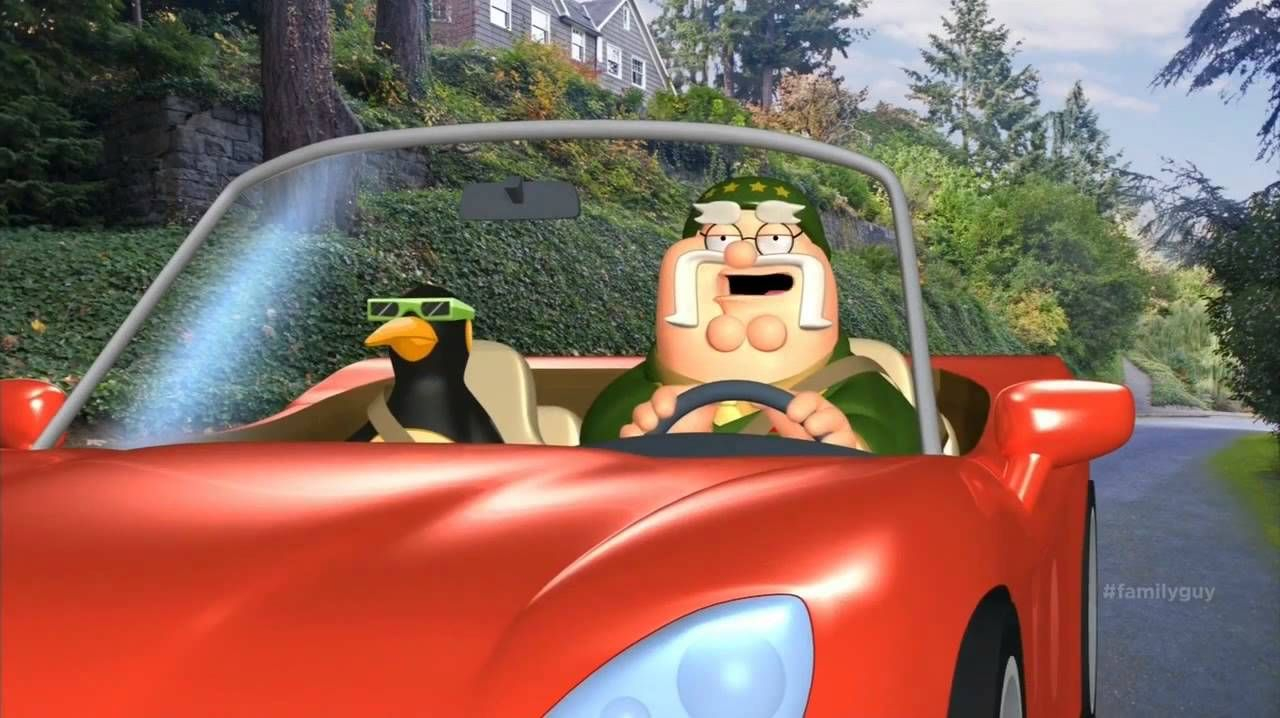 Family Guy The General Car Insurance Car Insurance Best inside dimensions 1280 X 718