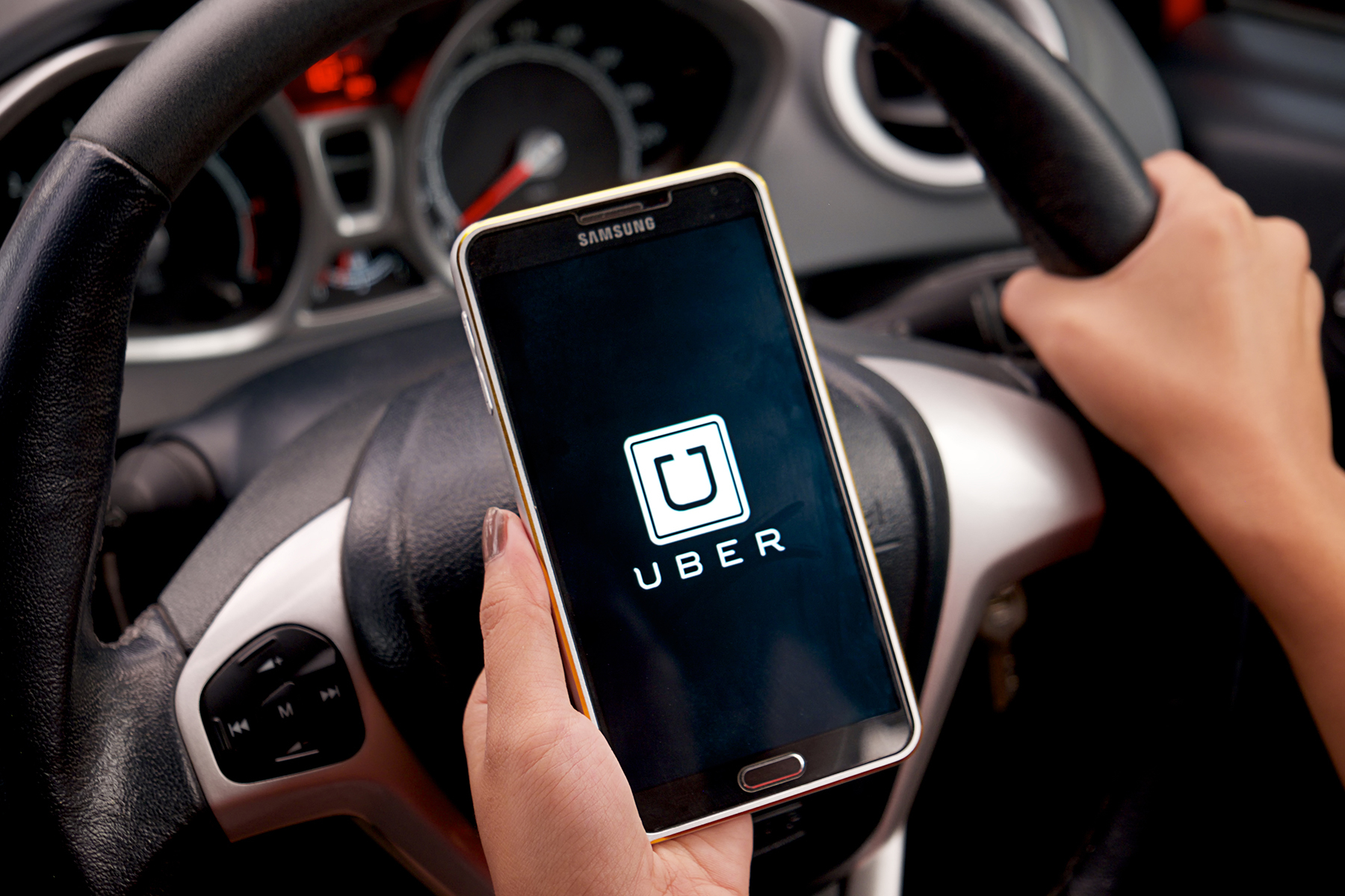 Farmers Expands Program Now Insuring Uber Drivers In 14 throughout sizing 1800 X 1200